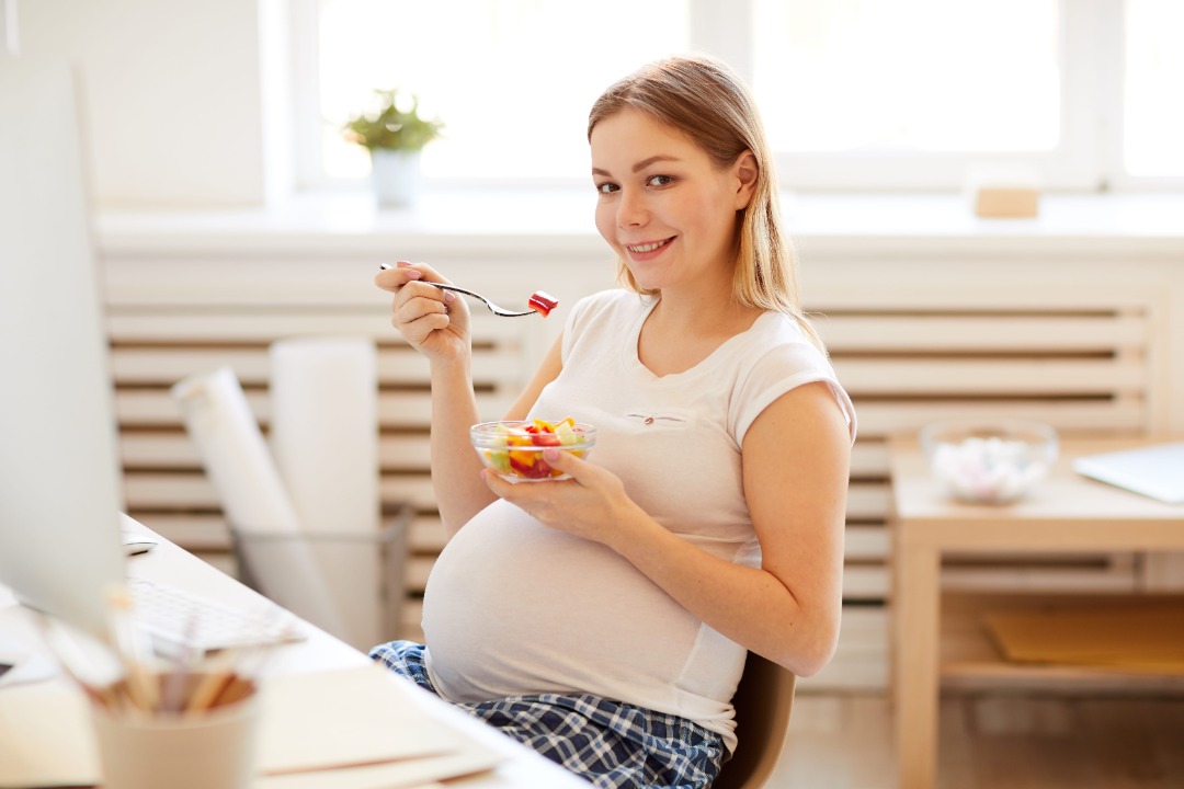 تغذیه مناسب دیابت بارداری